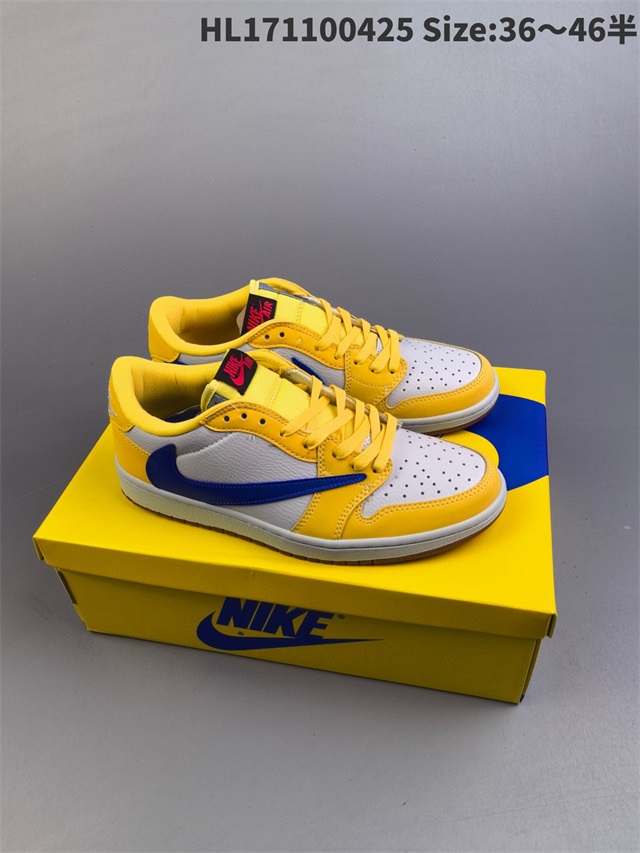 women air jordan 1 shoes 2024-7-4-193